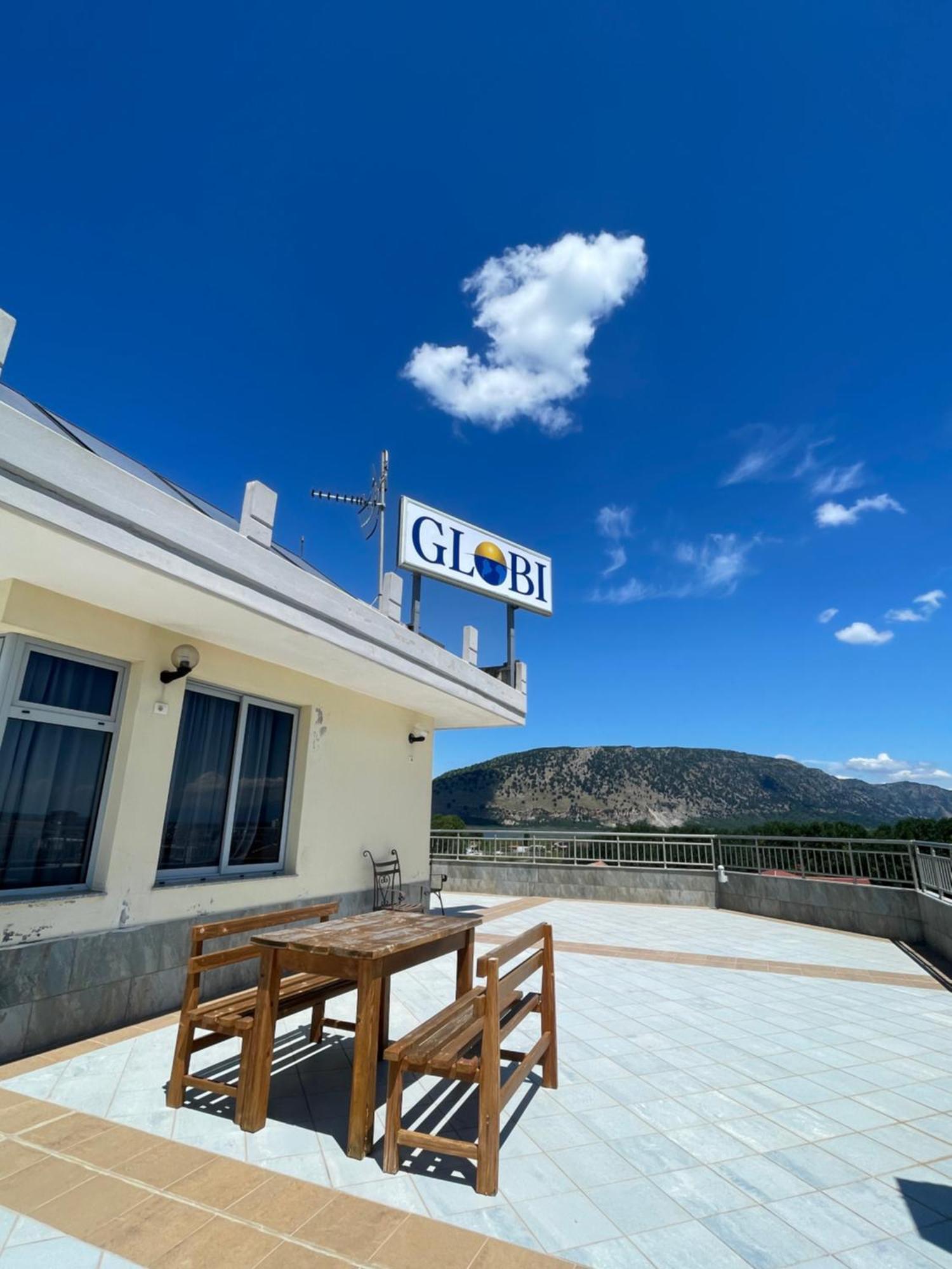 Hotel Restaurant Globi Велипойе Экстерьер фото