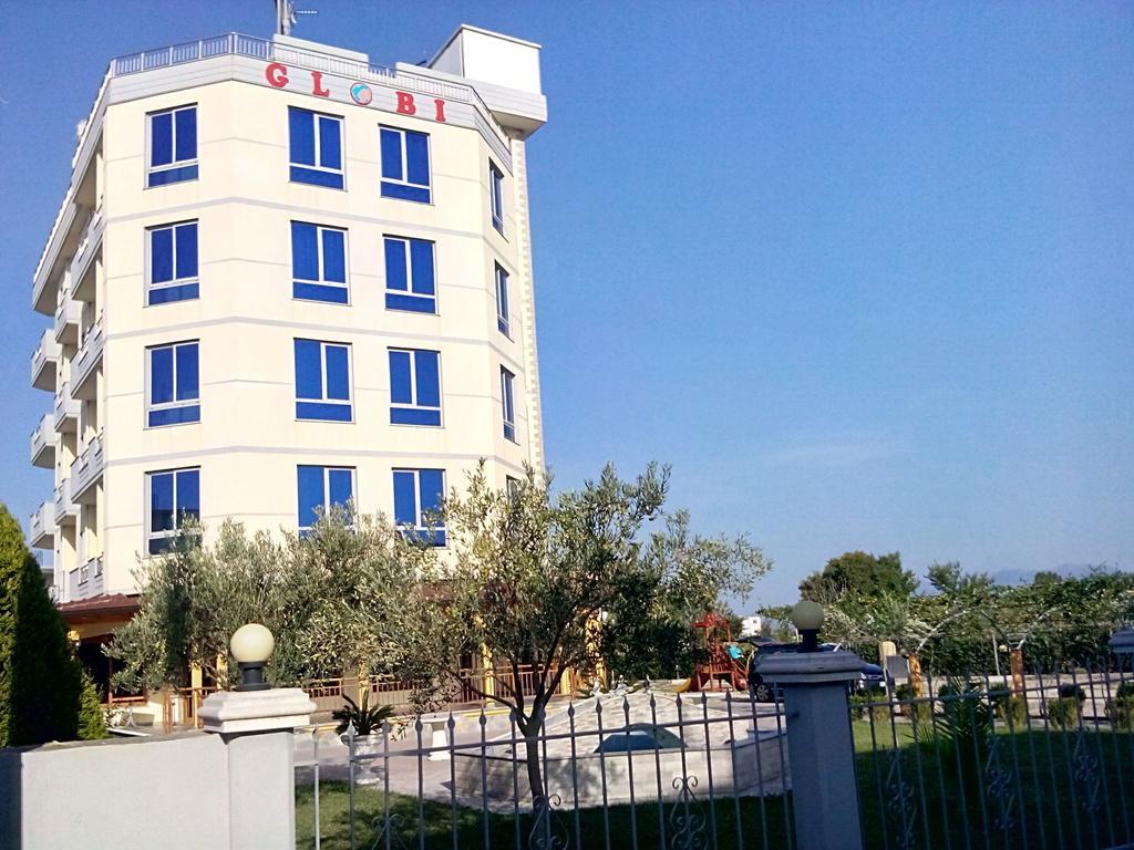 Hotel Restaurant Globi Велипойе Экстерьер фото